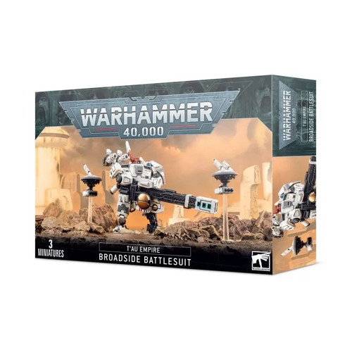 Warhammer 40k au - -, t'au