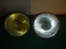 AUTOMOBILE ANCIENNE PAIRE DE