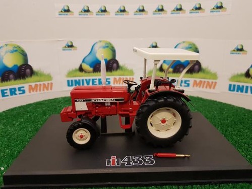 Rep181 international ih - international, 433