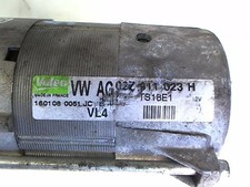 Demarreur VOLKSWAGEN POLO 4 PHASE 2 02Z911023FV