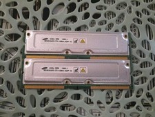 Lot 2 RAM Samsung