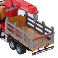 Camion forestier bois - en,