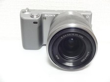 SONY NEX-5 Double Objectif E