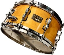 Rare caisse claire TAMA BE346 BIRD'S EYE ALL MAPLE 14”×6,5”