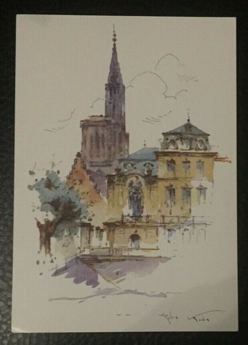 Carte postale 10x15cm - , postcard