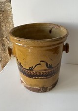 ANCIEN POT A GRAISSE A CONFIT