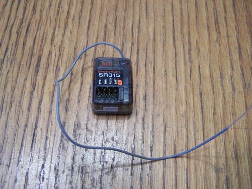Spektrum sr315 dsmr 4ghz - dsmr, 3