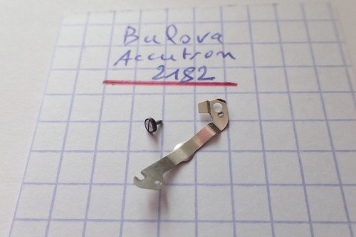 Bulova accutron bride de - bulova,