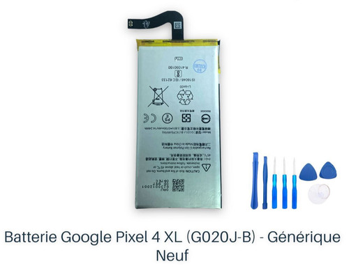 Batterie google pixel xl - google,