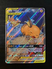 Carte Pokémon : Raichu et