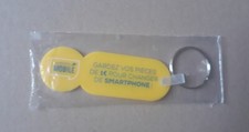 Jeton caddie la poste mobile (plastique) neuf scellé