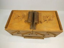 Travailleuse boite a couture