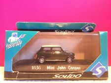 SOLIDO SUPERBE MINI JOHN