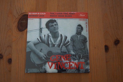 Gene vincent bop - bop, a