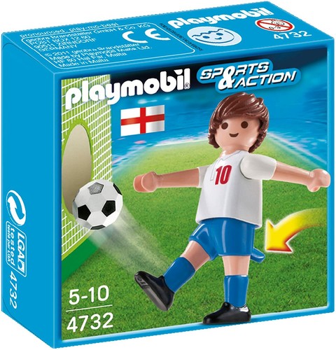 Playmobil 4732 football soccer - playmobil,