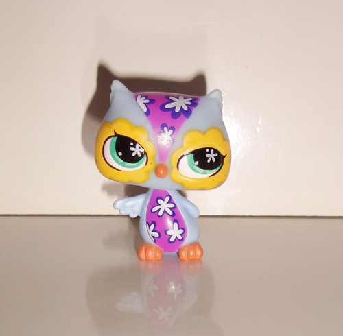 Figurine littlest petshop - figurine,