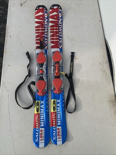 Salomon minimax snowblade - minimax,