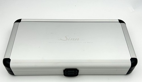 Sinn boîte montres - à, en