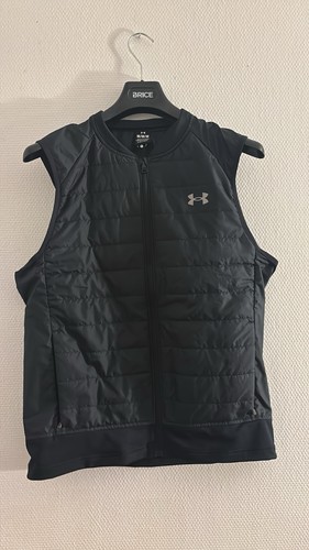 Under armour gilet homme noir - under,