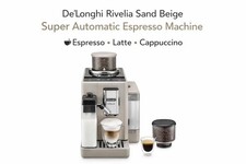 De’Longhi Rivelia Sand Beige