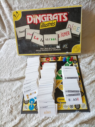 Dingbats illustrés habourdin - dingbats,