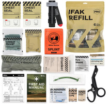 Refill Kit 17Pcs with CAT