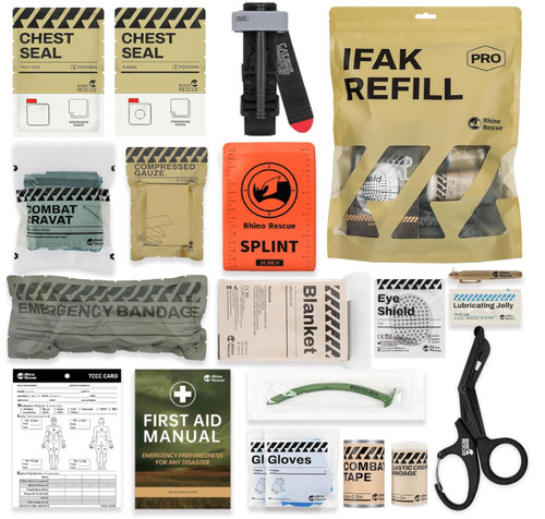 Refill kit 17pcs with cat - 17pcs,