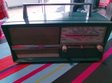 radio fm vintage
