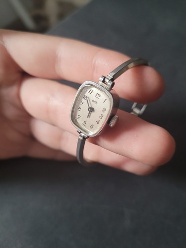 Montre femme jaz mécanique - montre,