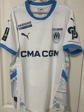 maillot Olympique de Marseille