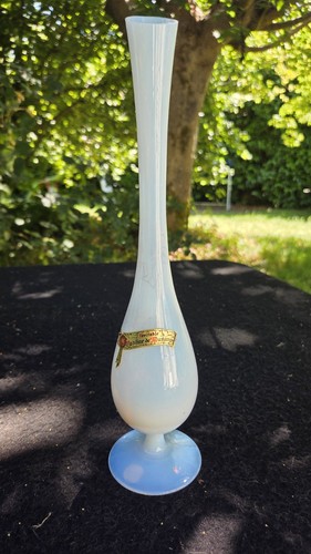 Vase soliflore opaline - vase,