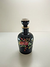 ancien flacon de parfum en