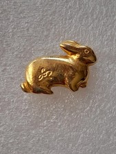Pin's Sonia Rykiel. Lapin