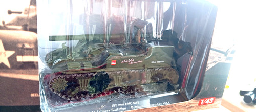 Miniature militaire - , 1/43