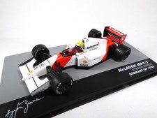 Formule 1 McLaren MP4/7 Ayrton