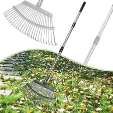 Râteau Feuilles Jardin