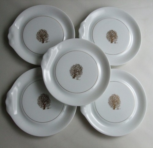 Lot assiettes arbre ovo - lot, 5