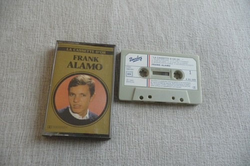 Frank alamo audio tape - alamo,