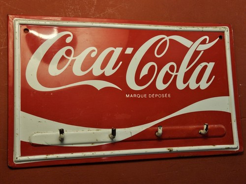Coca cola vintage 1950 1960 - vintage,