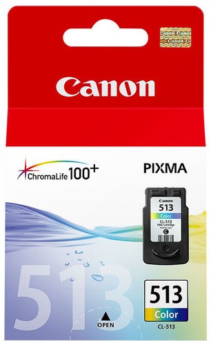 Canon origine 513 - d'origine, cl-513