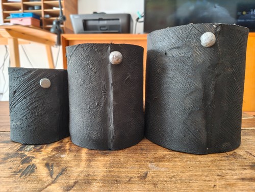 Lot pots organiseurs - 3,