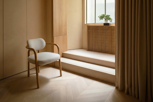 Parquet contrecollé - contrecollé,
