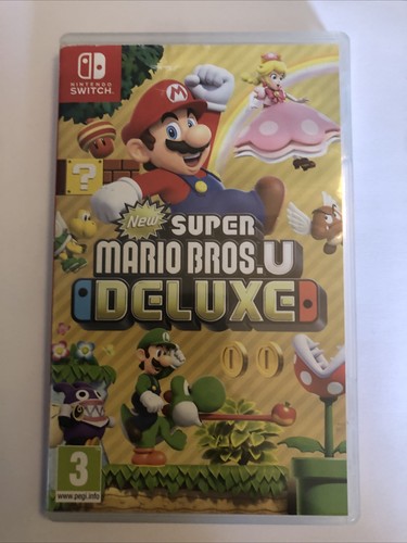 Super mario bros - super,