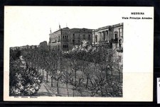 Messine 1905 Carte postale