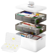 Boite Pharmacie, 28 x 16 x 24