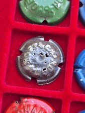 ANCIENNE CAPSULE DE CHAMPAGNE