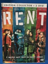RENT - DVD BOITIER CARTON