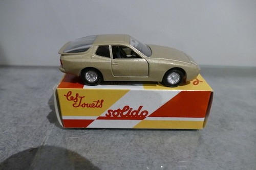 Porsche 944 1984 solido - 944,