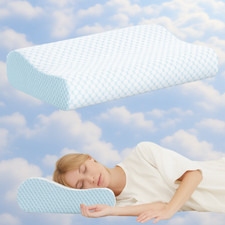Oreiller cervical ergonomique - oreiller,