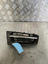 Grille de calandre droite RENAULT MEGANE 2 PHASE 2 BREAK